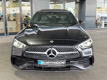 Used Mercedes-Benz C Class 2024 for sale - 79075683: Photo