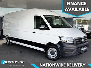 Used Volkswagen Crafter 2023 for sale - 79012651: Photo