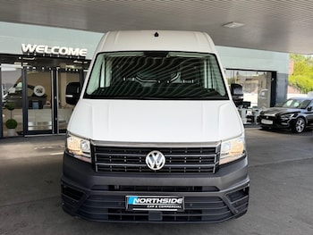 Used Volkswagen Crafter 2023 for sale - 79012651: Photo