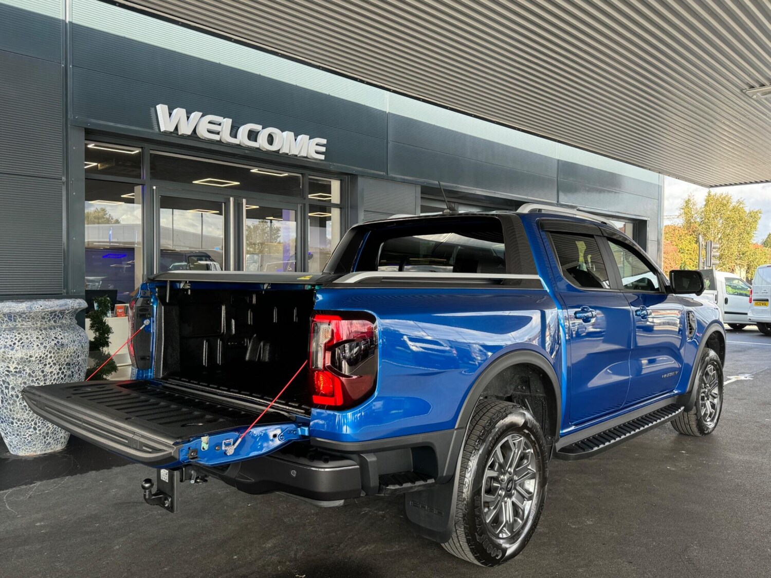 Used Ford Ranger 2025 for sale - 76361123: Photo 24