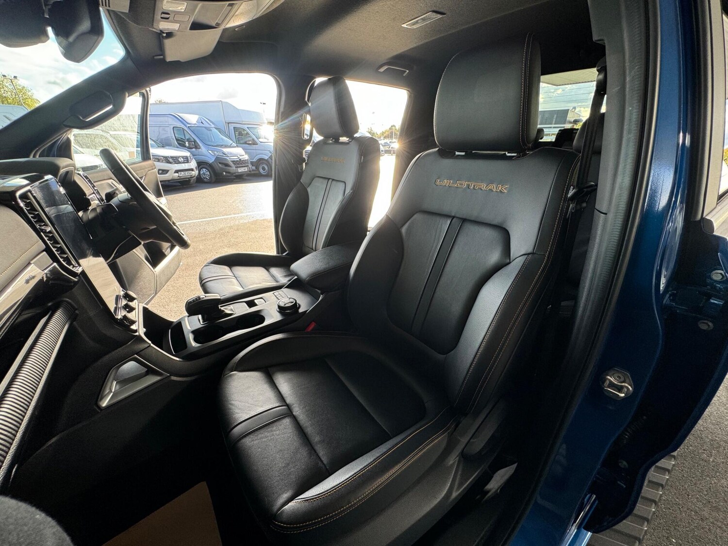 Used Ford Ranger 2025 for sale - 76361123: Photo 66