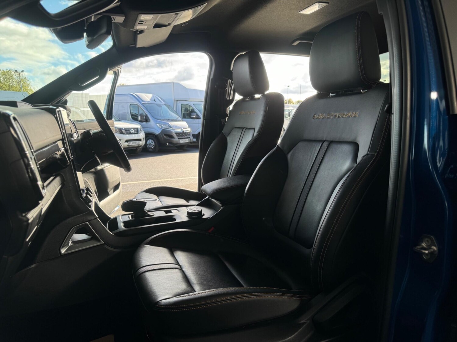 Used Ford Ranger 2025 for sale - 76361123: Photo 67