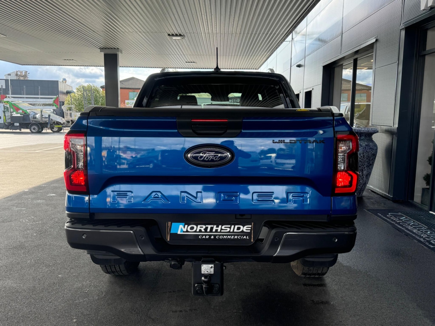 Used Ford Ranger 2025 for sale - 76361123: Photo 8