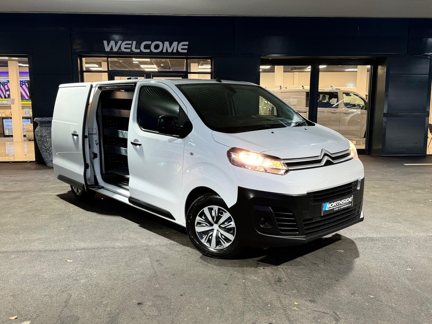 Used Citroen Dispatch 2022 for sale - 77119900: Photo 10