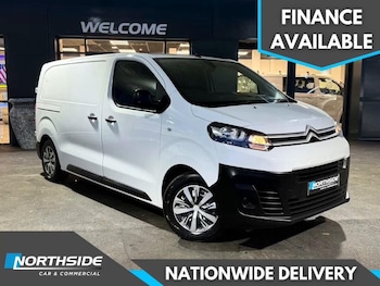 Citroen Dispatch feature image