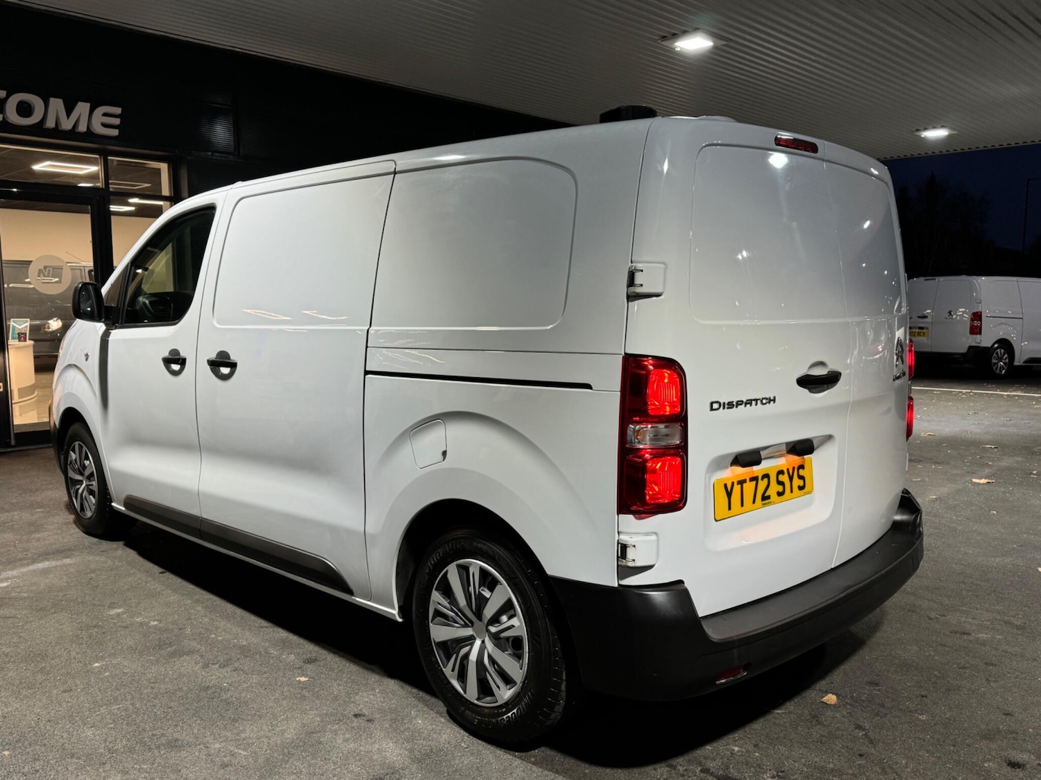 Used Citroen Dispatch 2022 for sale - 77119900: Photo 7