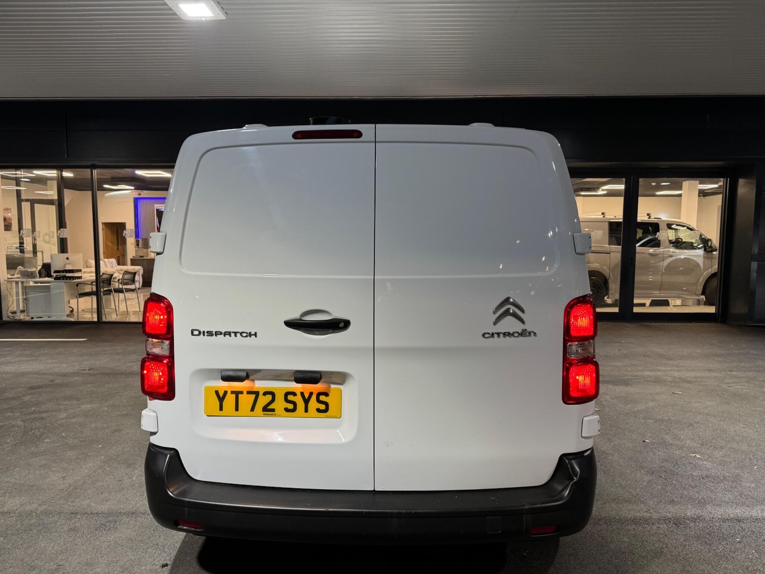 Used Citroen Dispatch 2022 for sale - 77119900: Photo 8