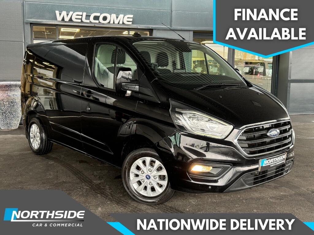 Used Ford Transit Custom 2022 for sale - 76550880: Photo 1