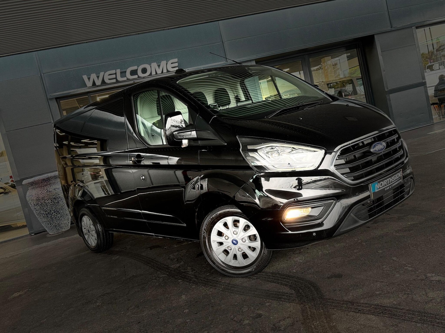 Used Ford Transit Custom 2022 for sale - 76550880: Photo 16