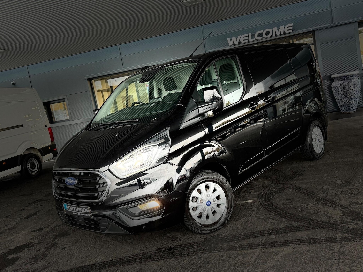 Used Ford Transit Custom 2022 for sale - 76550880: Photo 17