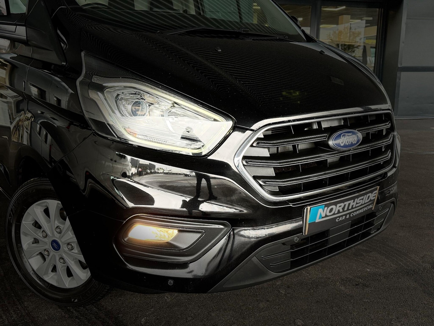 Used Ford Transit Custom 2022 for sale - 76550880: Photo 19