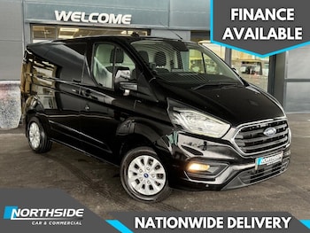 Used Ford Transit Custom 2022 for sale - 76550880: Photo