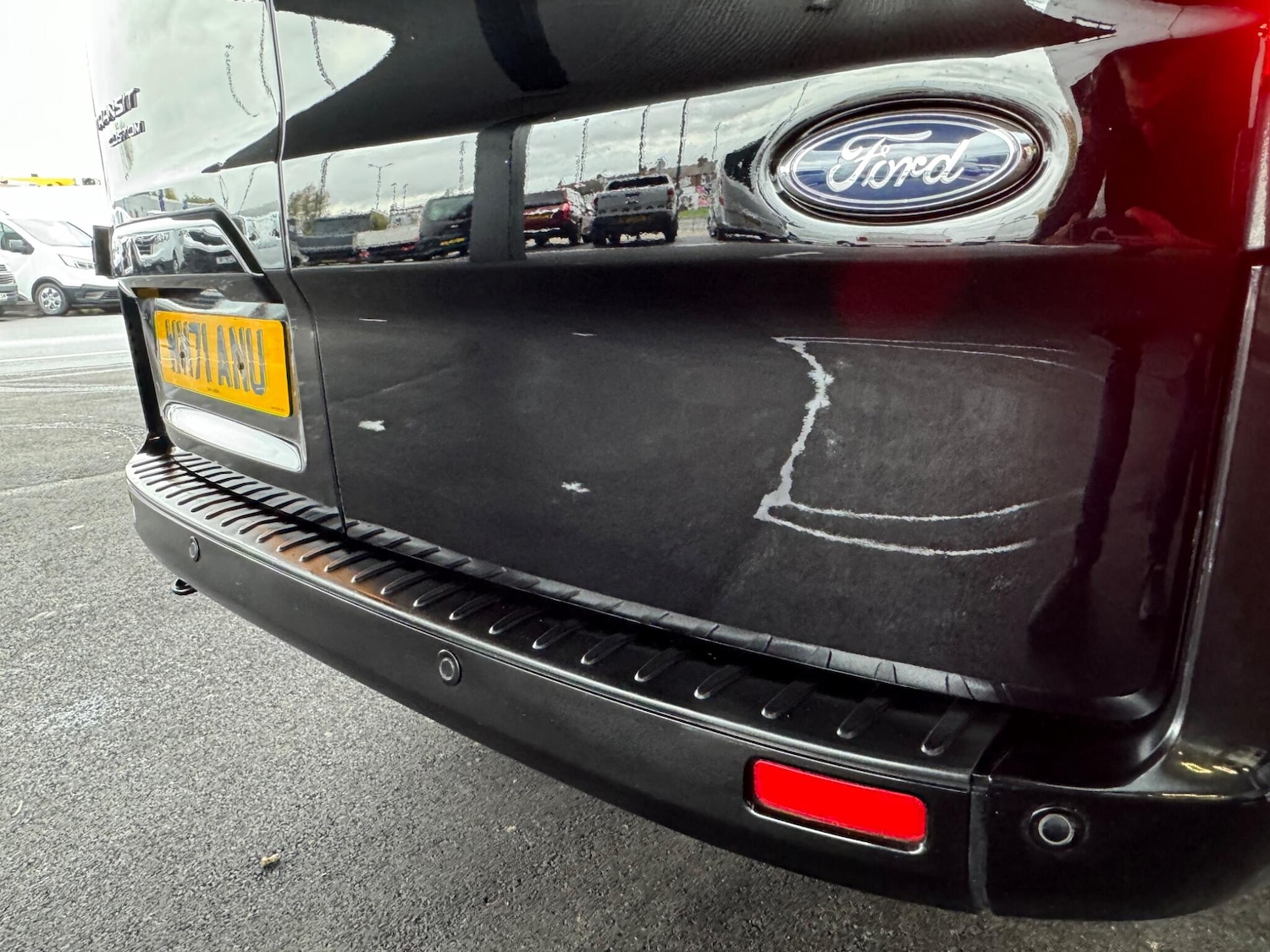 Used Ford Transit Custom 2022 for sale - 76550880: Photo 20