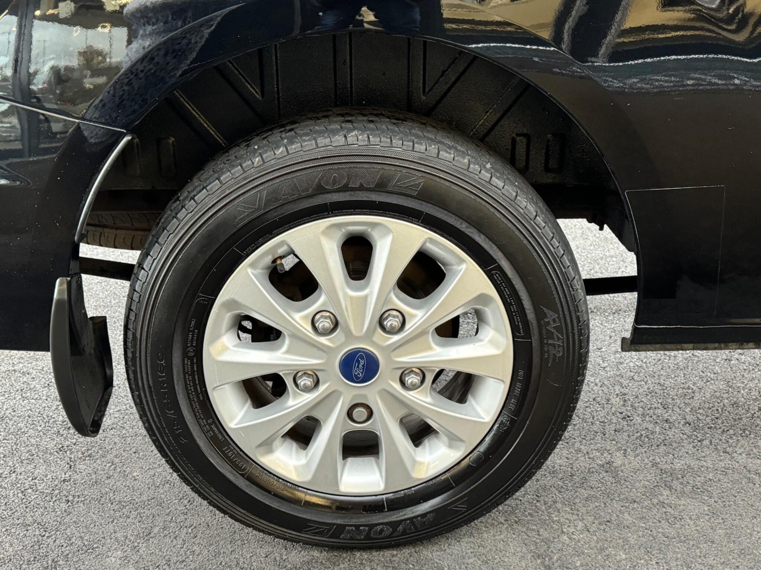 Used Ford Transit Custom 2022 for sale - 76550880: Photo 21