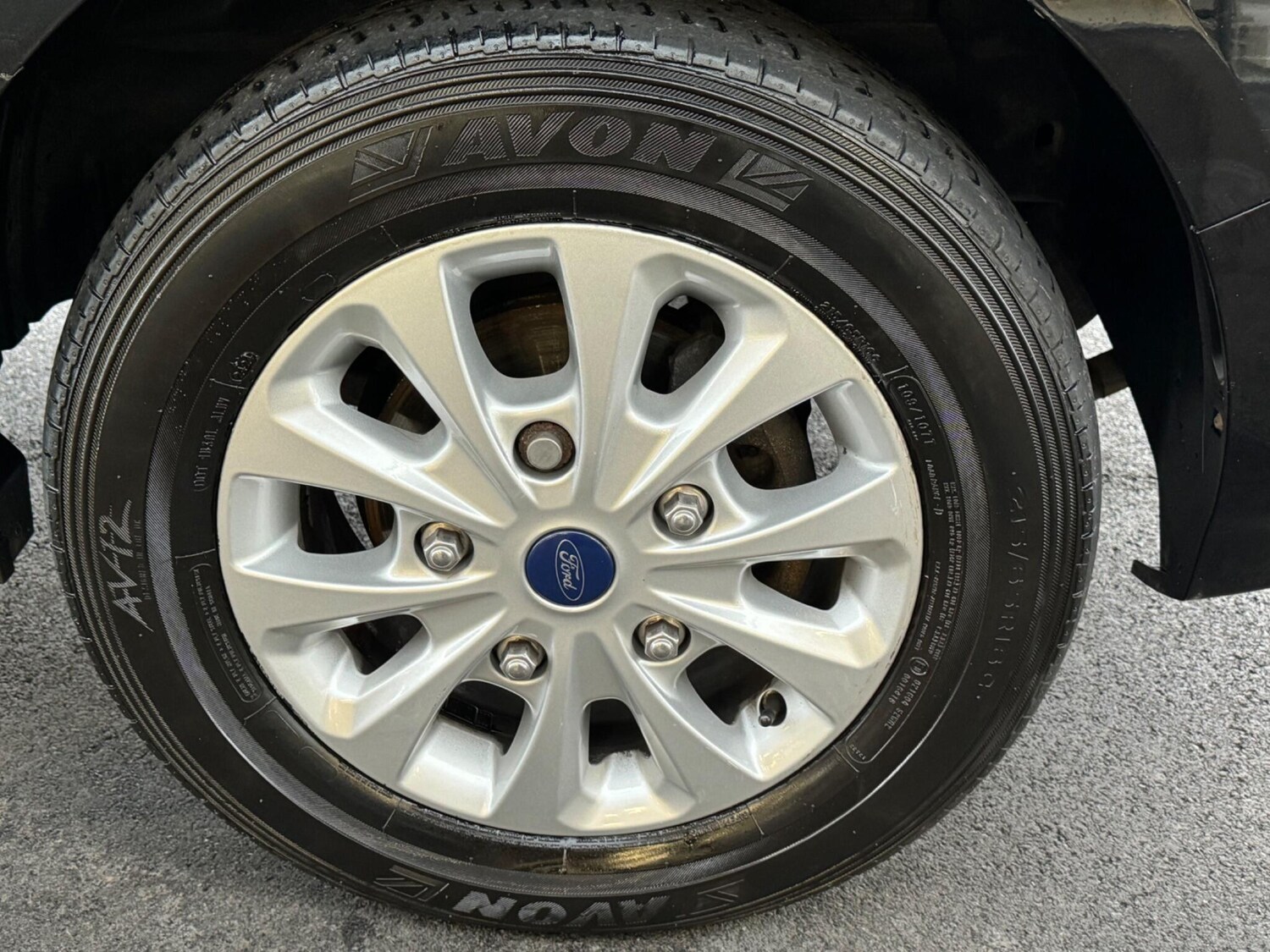 Used Ford Transit Custom 2022 for sale - 76550880: Photo 22