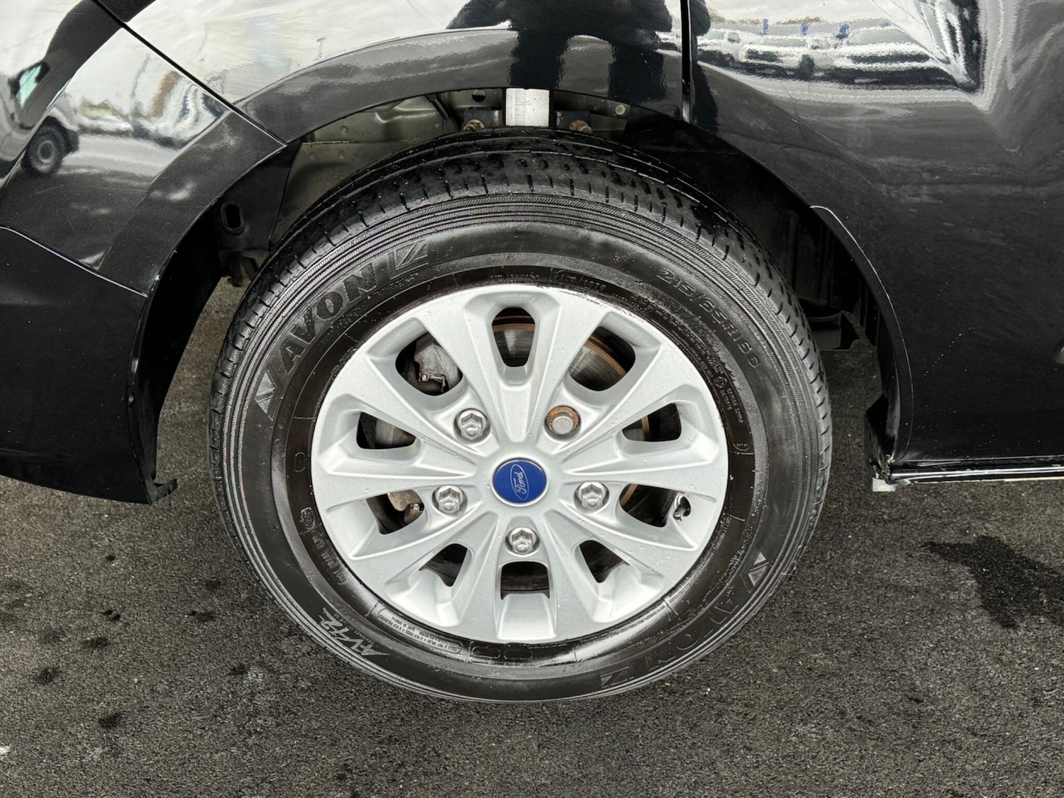 Used Ford Transit Custom 2022 for sale - 76550880: Photo 23