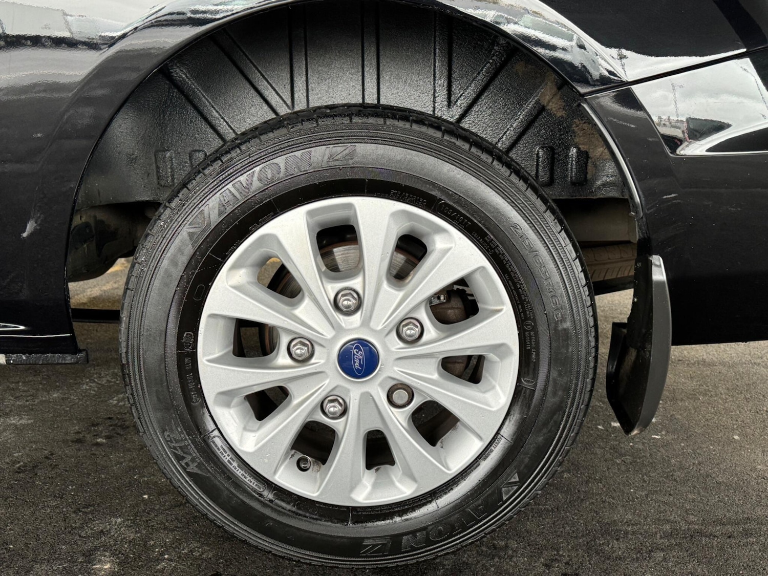 Used Ford Transit Custom 2022 for sale - 76550880: Photo 24