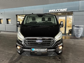 Used Ford Transit Custom 2022 for sale - 76550880: Photo