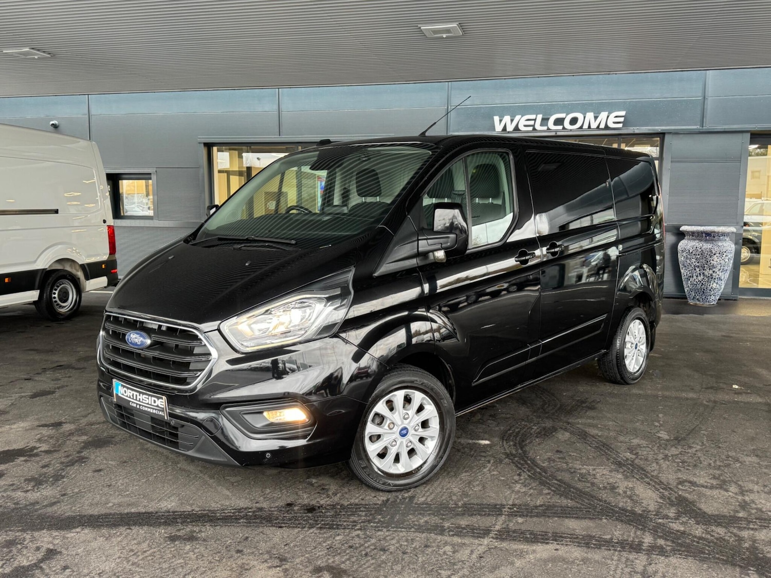 Used Ford Transit Custom 2022 for sale - 76550880: Photo 3