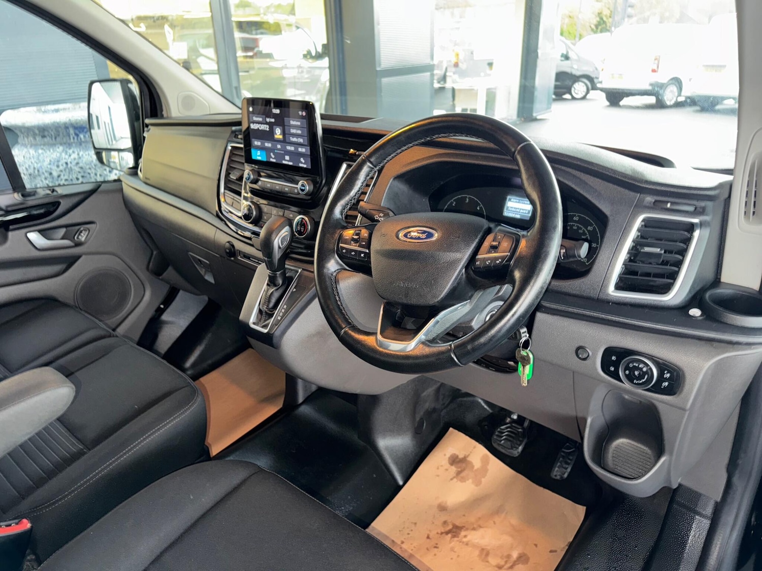 Used Ford Transit Custom 2022 for sale - 76550880: Photo 30