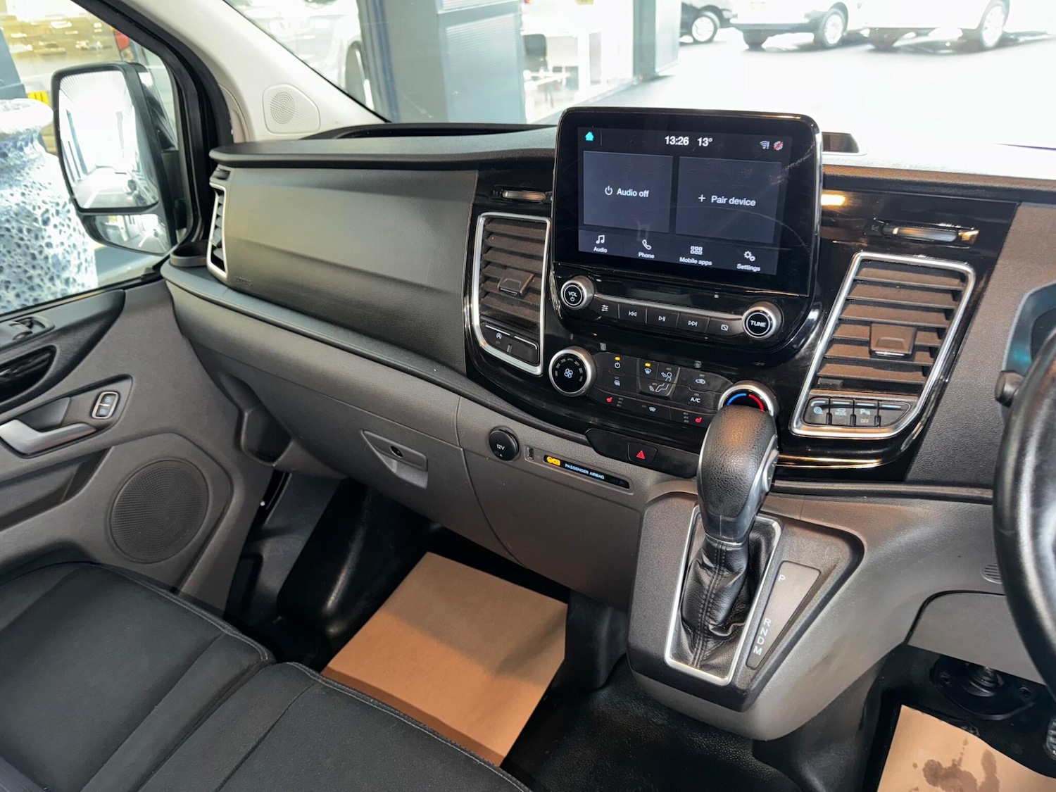 Used Ford Transit Custom 2022 for sale - 76550880: Photo 35