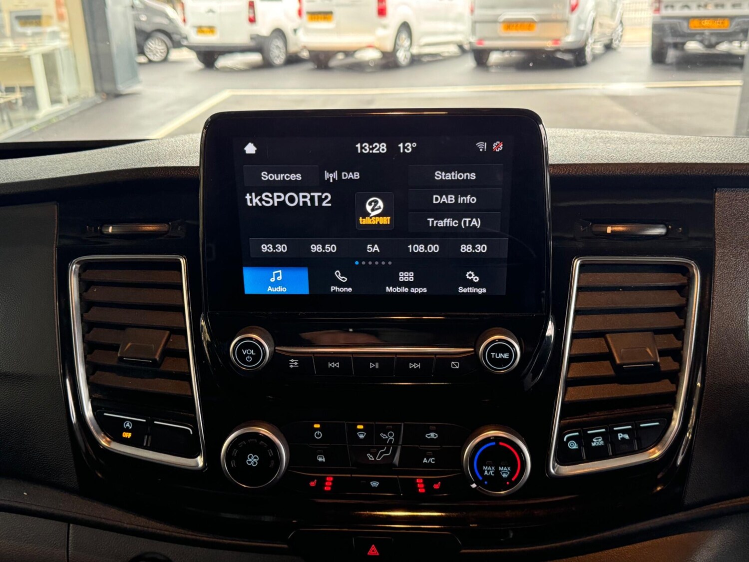 Used Ford Transit Custom 2022 for sale - 76550880: Photo 36