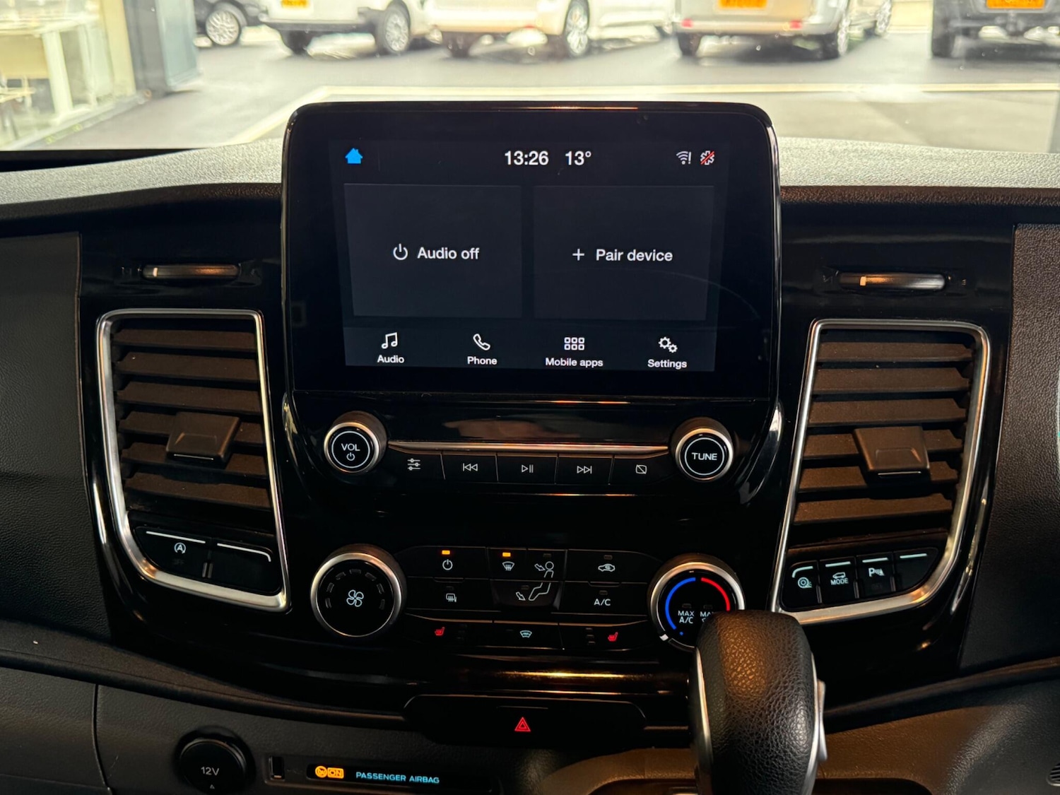 Used Ford Transit Custom 2022 for sale - 76550880: Photo 38