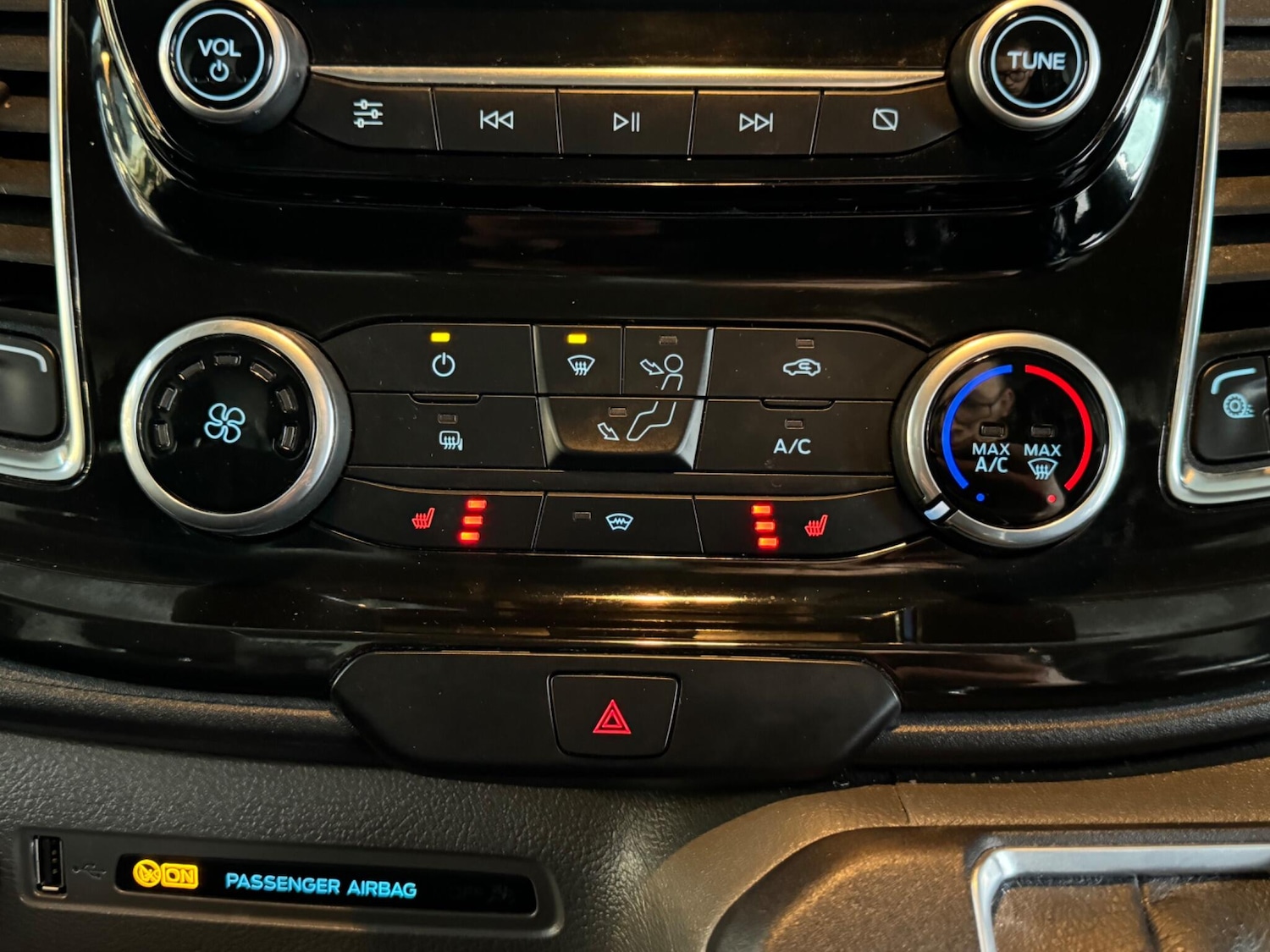 Used Ford Transit Custom 2022 for sale - 76550880: Photo 39