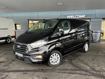 Used Ford Transit Custom 2022 for sale - 76550880: Photo