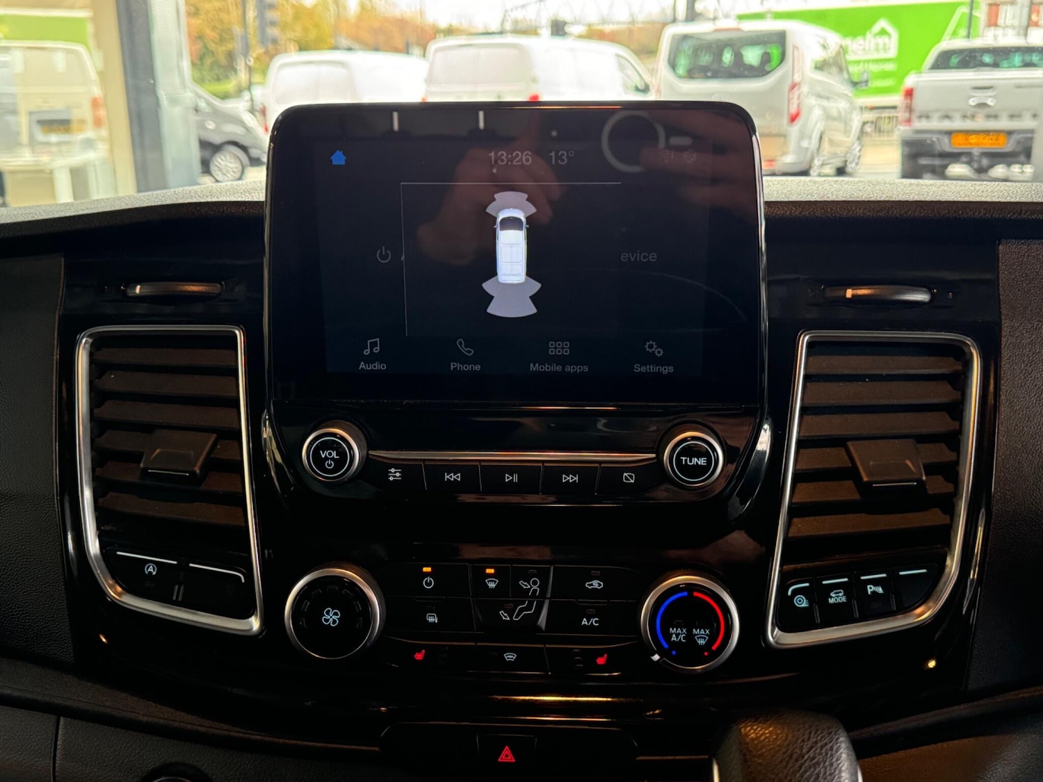 Used Ford Transit Custom 2022 for sale - 76550880: Photo 40