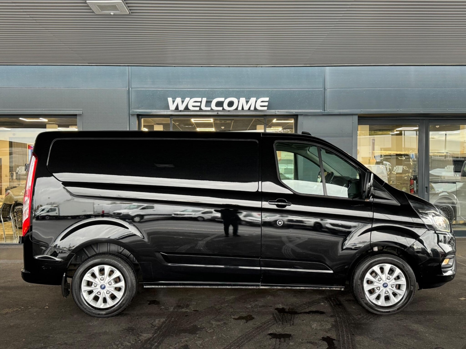 Used Ford Transit Custom 2022 for sale - 76550880: Photo 5