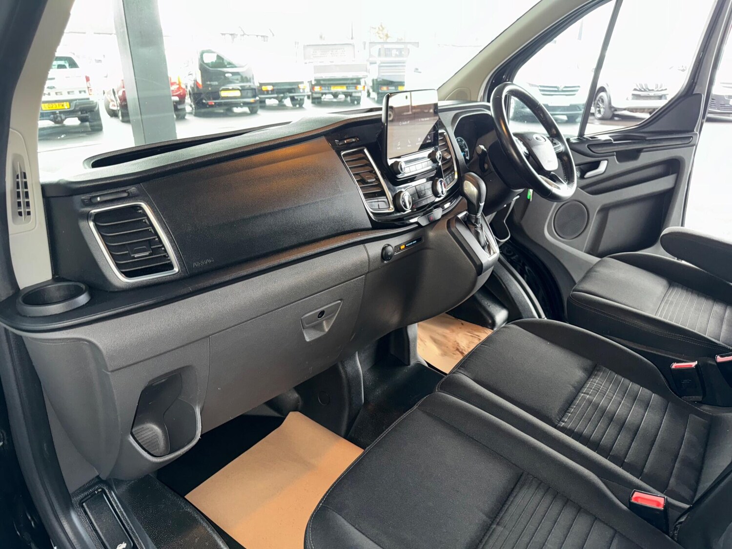 Used Ford Transit Custom 2022 for sale - 76550880: Photo 50