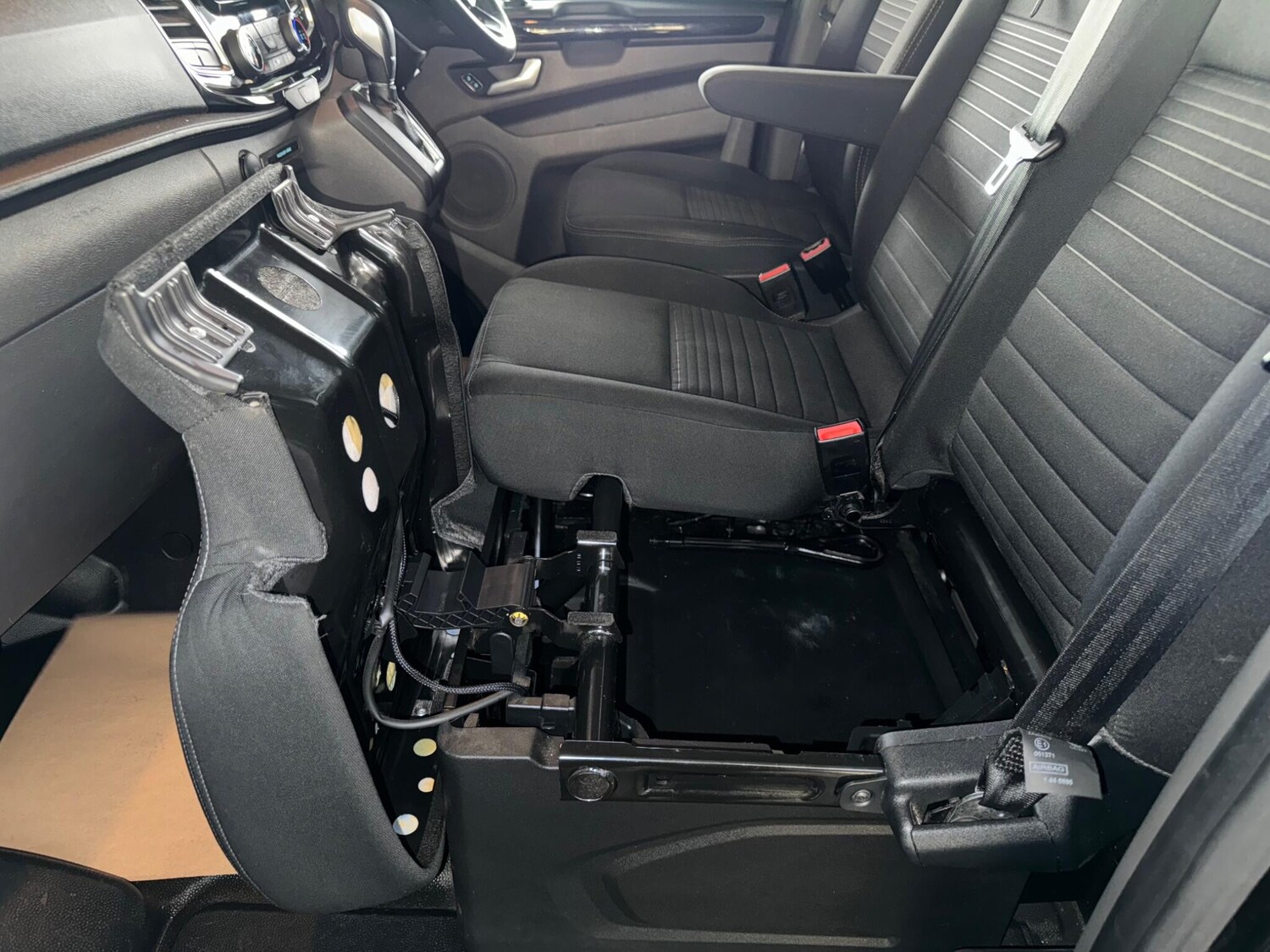 Used Ford Transit Custom 2022 for sale - 76550880: Photo 54