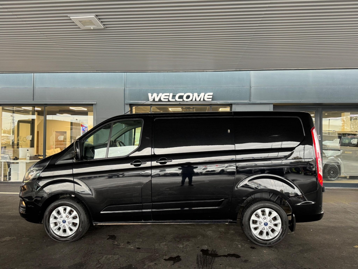 Used Ford Transit Custom 2022 for sale - 76550880: Photo 6