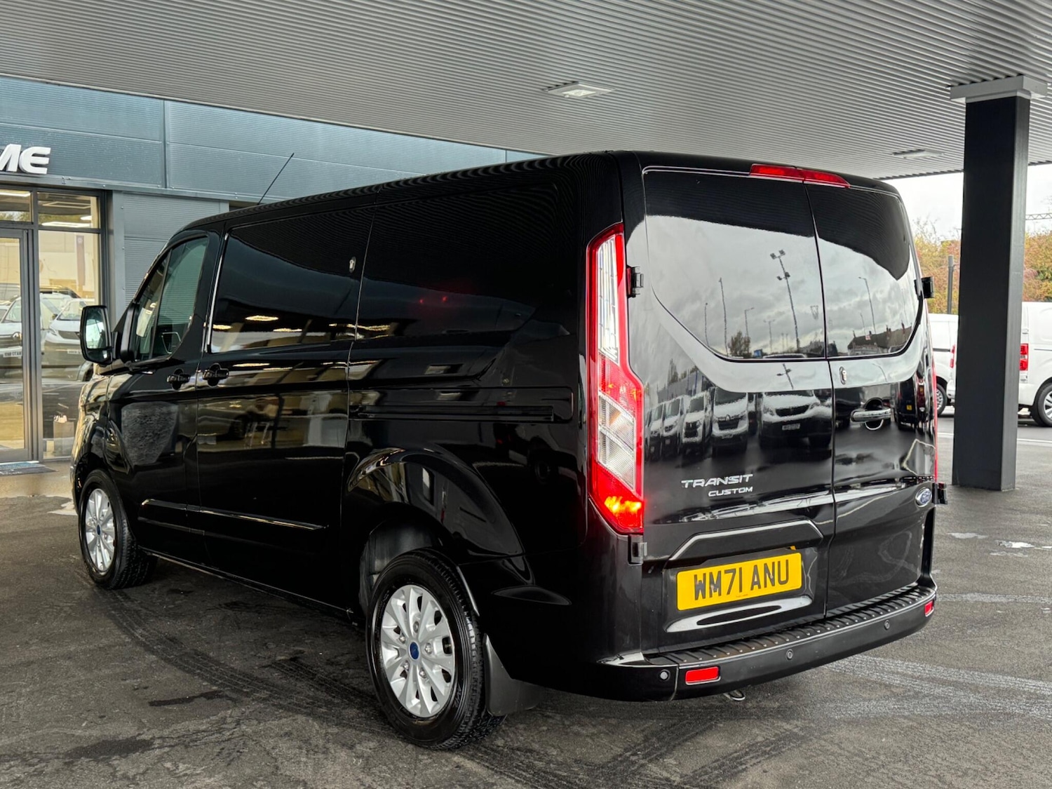Used Ford Transit Custom 2022 for sale - 76550880: Photo 7