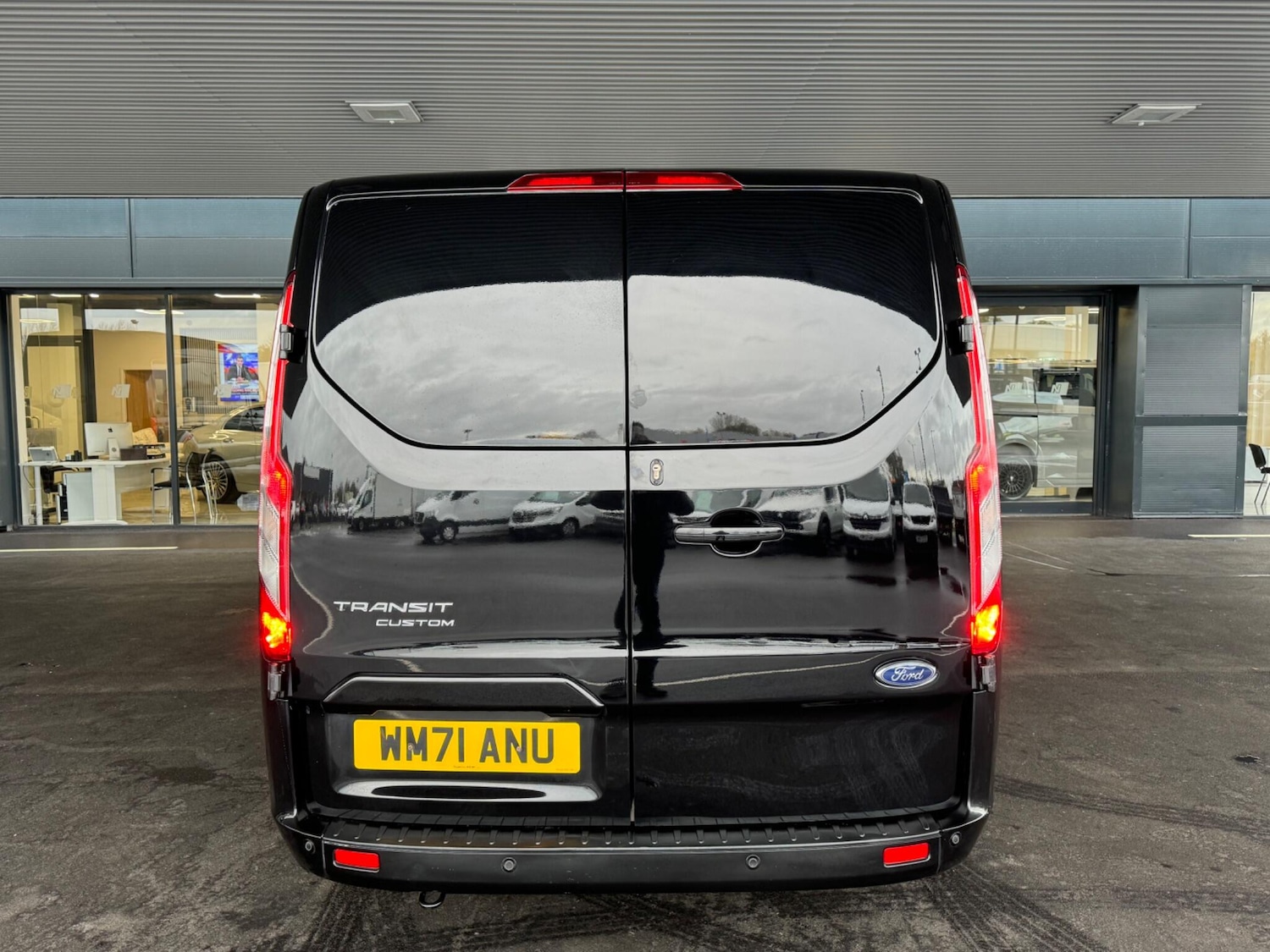 Used Ford Transit Custom 2022 for sale - 76550880: Photo 8