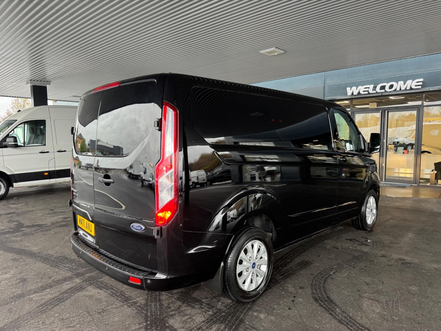 Used Ford Transit Custom 2022 for sale - 76550880: Photo 9