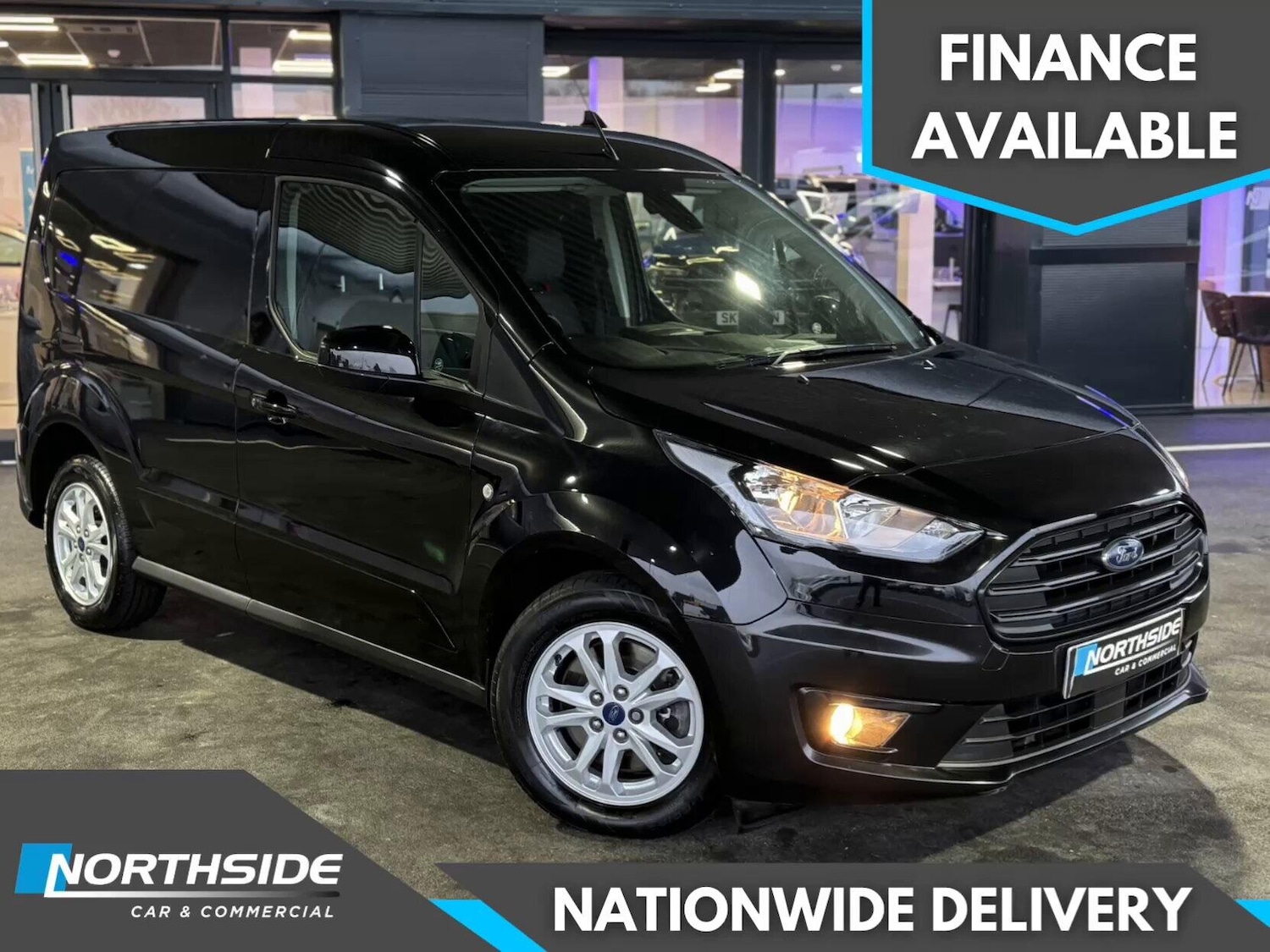 Used Ford Transit Connect 2021 for sale - 77376198: Photo 1