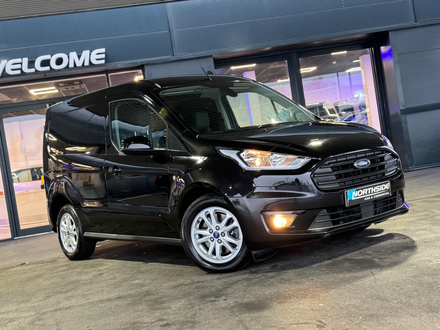 Used Ford Transit Connect 2021 for sale - 77376198: Photo 11