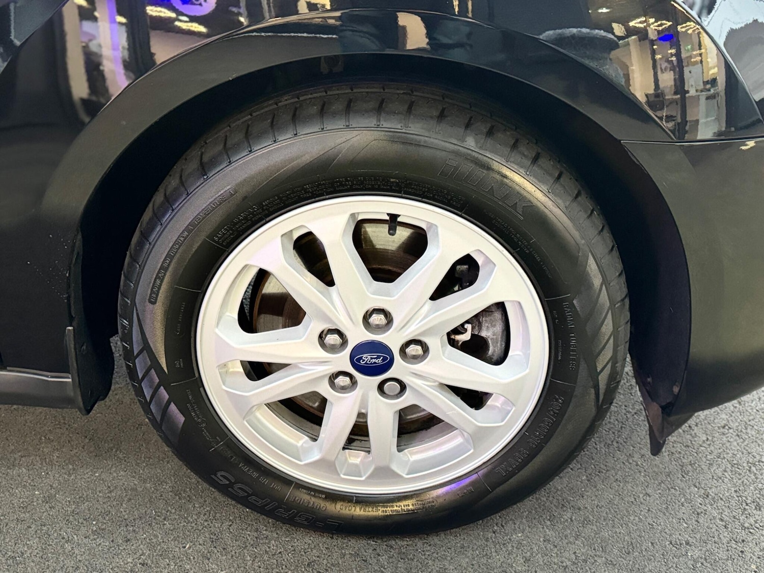 Used Ford Transit Connect 2021 for sale - 77376198: Photo 17