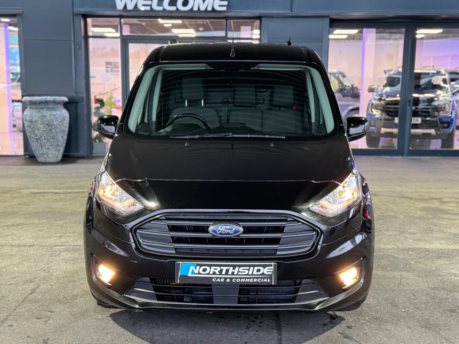 Used Ford Transit Connect 2021 for sale - 77376198: Photo 2