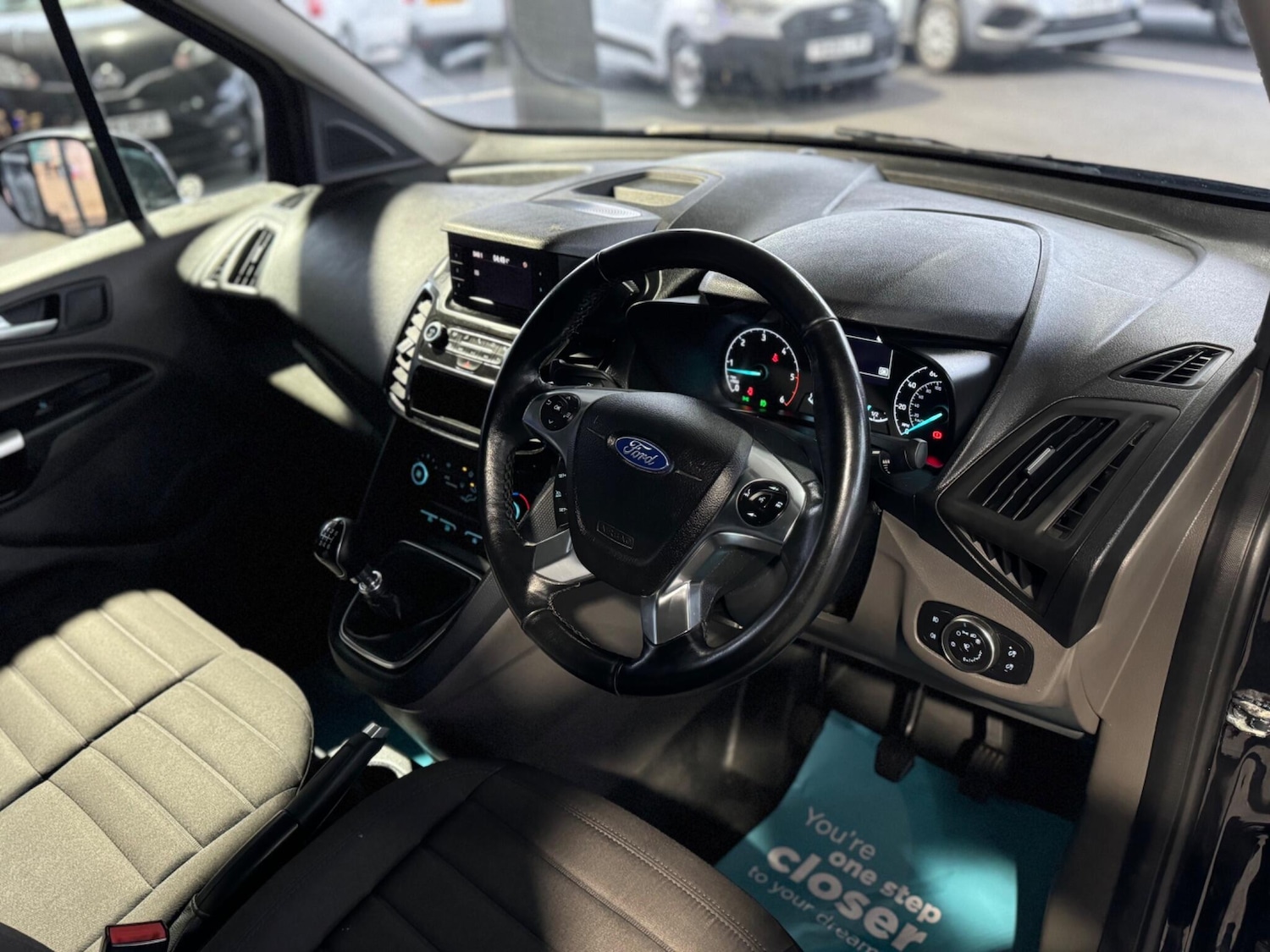 Used Ford Transit Connect 2021 for sale - 77376198: Photo 25