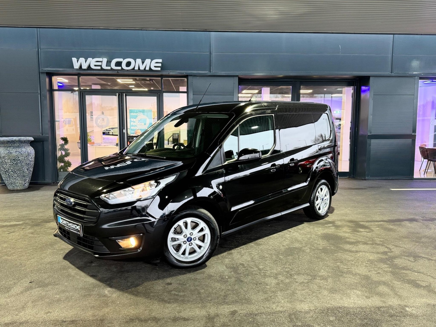 Used Ford Transit Connect 2021 for sale - 77376198: Photo 3