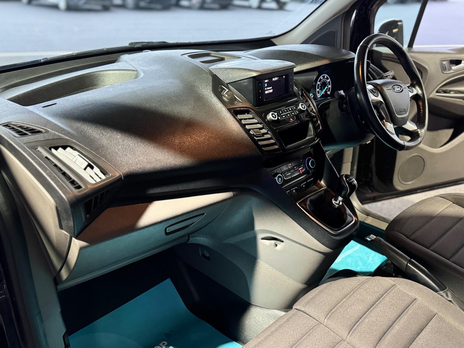 Used Ford Transit Connect 2021 for sale - 77376198: Photo 45