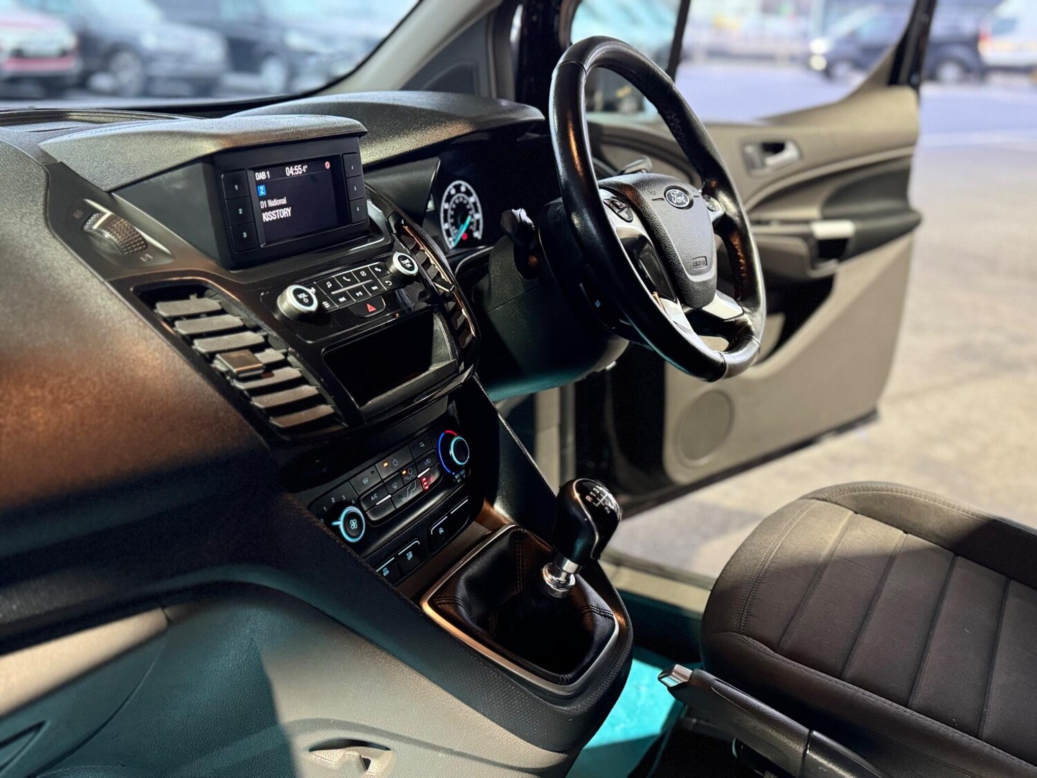 Used Ford Transit Connect 2021 for sale - 77376198: Photo 46