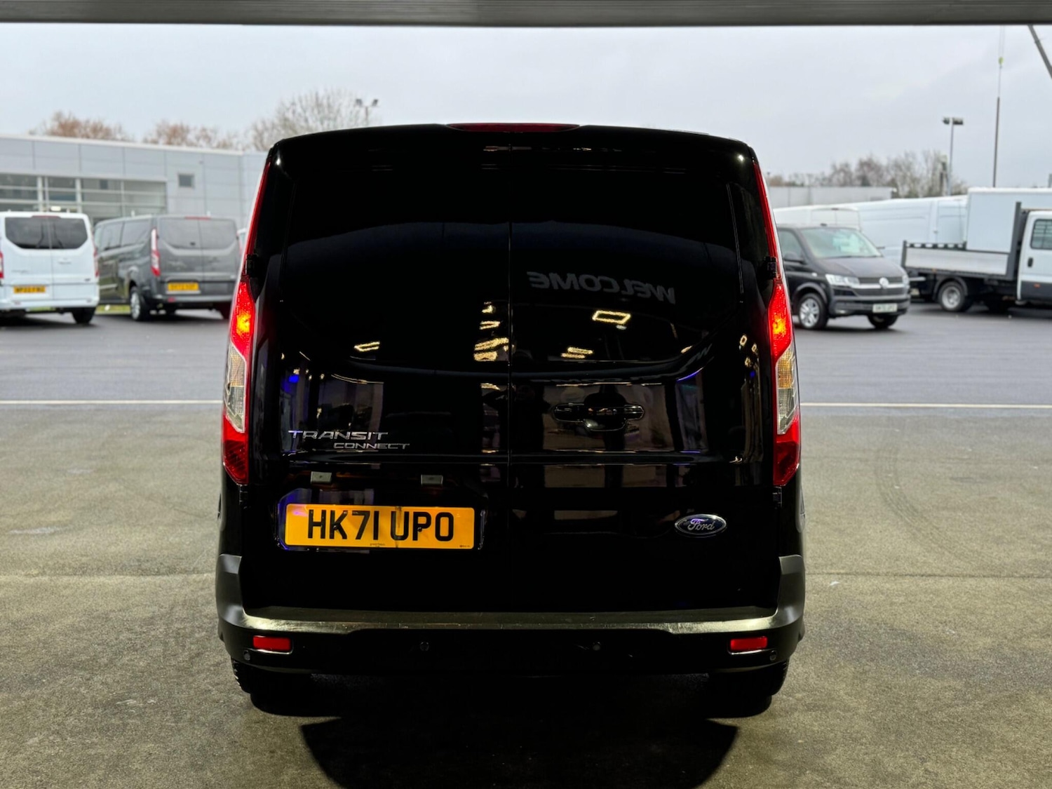 Used Ford Transit Connect 2021 for sale - 77376198: Photo 9