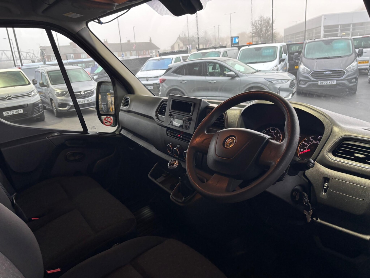 Used Vauxhall Movano 2021 for sale - 77017061: Photo 15