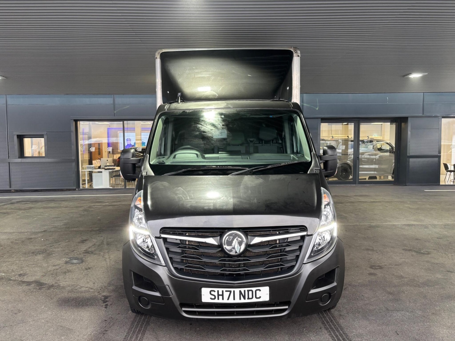 Used Vauxhall Movano 2021 for sale - 77017061: Photo 2