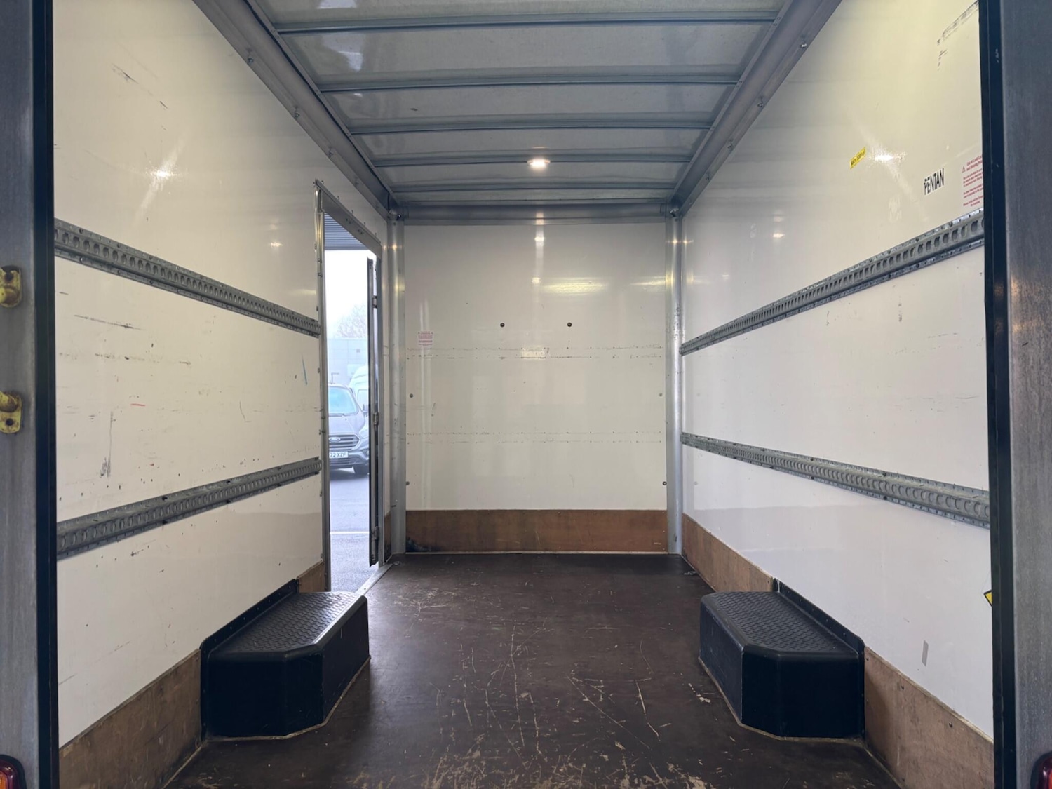 Used Vauxhall Movano 2021 for sale - 77017061: Photo 20