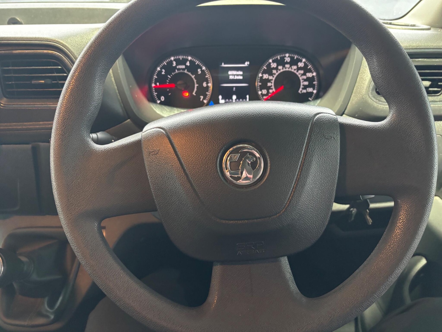 Used Vauxhall Movano 2021 for sale - 77017061: Photo 22